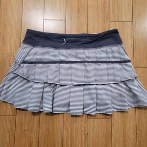 Lululemon tennis skirt